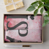 Tissue Paper Parijs Tissuepapier (Geschenk)