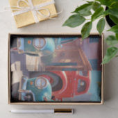 Tissue Paper Pin-up Art Tissuepapier (Geschenk)