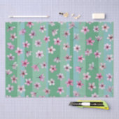 Tissue Paper plum Flowers Tissuepapier (Craft)