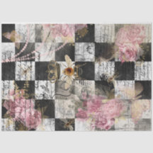 Tissue paper Royal Queen Bee