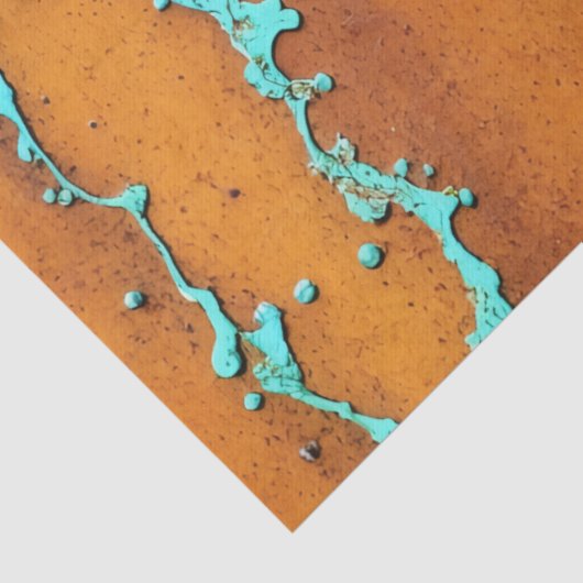 Tissue Paper (Rustic) Tissuepapier (Detail)