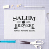 Tissue Paper Salem Brewery Tissuepapier (Craft)
