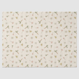 Tissue Paper Spring Flowers Tissuepapier