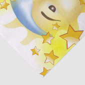 Tissue Paper Sun Moon Stars Tissuepapier (Detail)