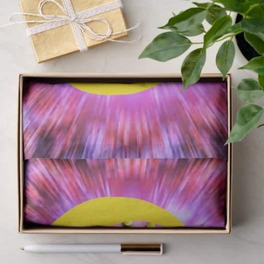 Tissue Paper Sun Moon Tissuepapier (Geschenk)