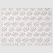Tissue paper thea Cup Tissuepapier (Voorkant)