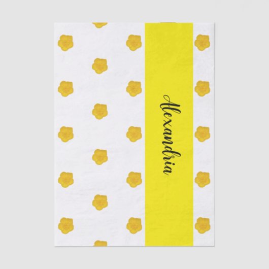 Tissue Paper Tissuepapier (Voorkant)