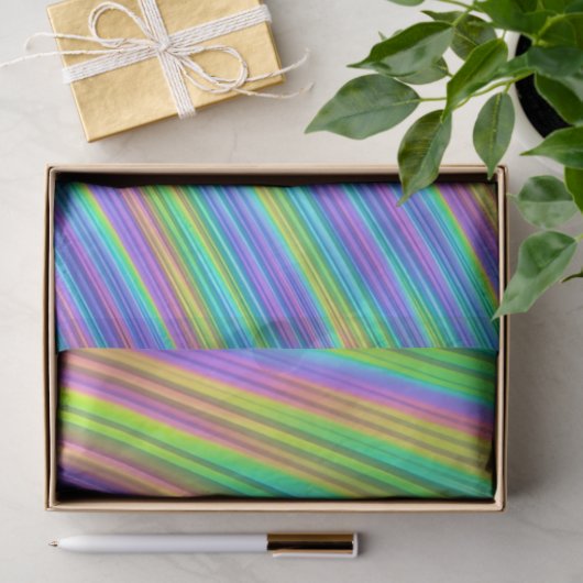 Tissue Paper Tissuepapier (Geschenk)