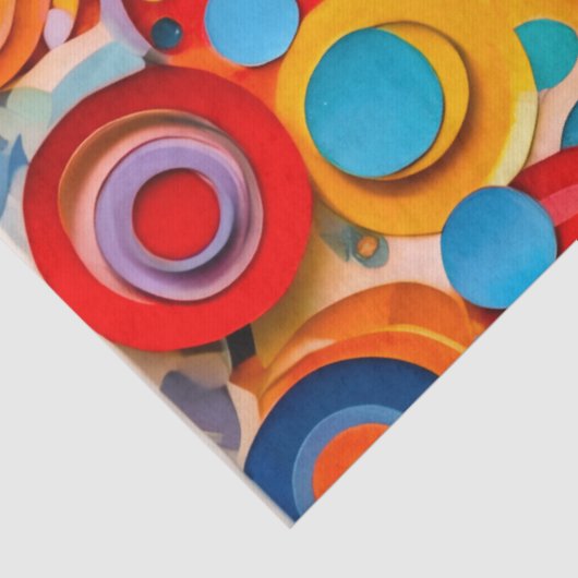 Tissue Paper Tissuepapier (Detail)