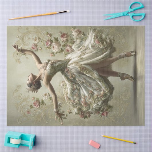 Tissue Paper Tissuepapier (Craft)