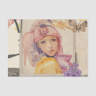 Tissue Paper Tissuepapier