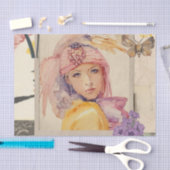 Tissue Paper Tissuepapier (Craft)