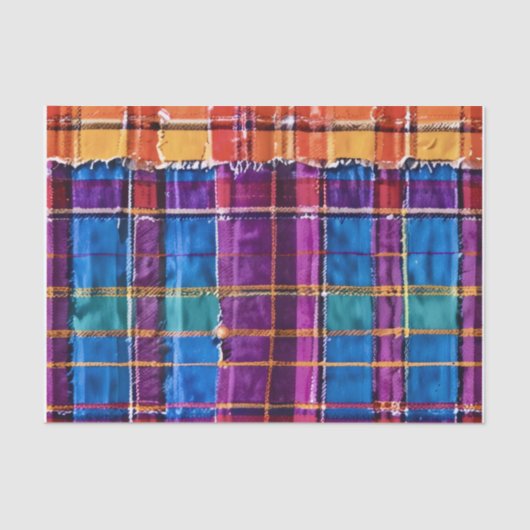 Tissue Paper Tissuepapier (Voorkant)