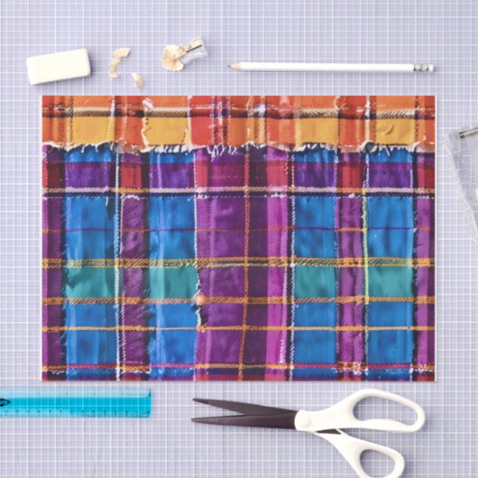 Tissue Paper Tissuepapier (Craft)