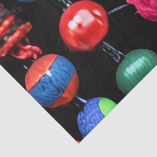 Tissue Paper Tissuepapier (Detail)