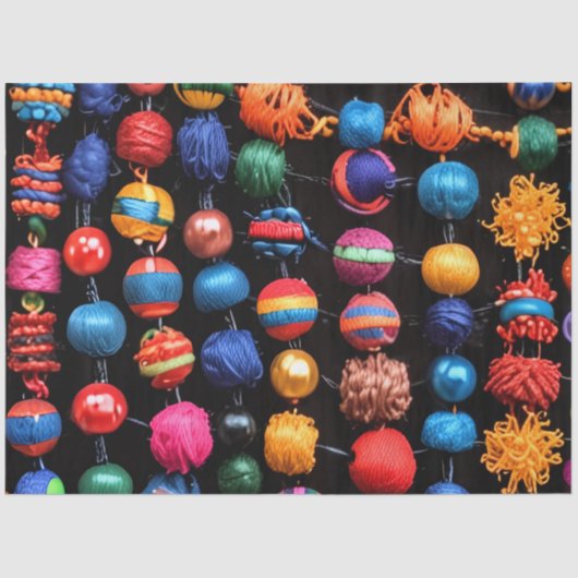 Tissue Paper Tissuepapier (Voorkant)