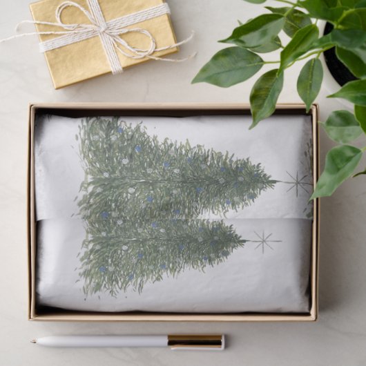 Tissue Paper Tissuepapier (Geschenk)