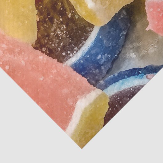 Tissue Paper Tissuepapier (Detail)