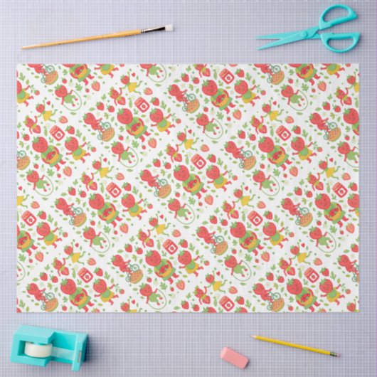 Tissue Paper Tissuepapier (Craft)
