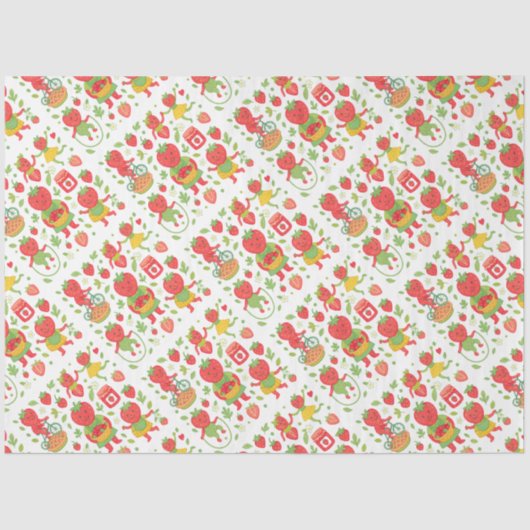 Tissue Paper Tissuepapier (Voorkant)