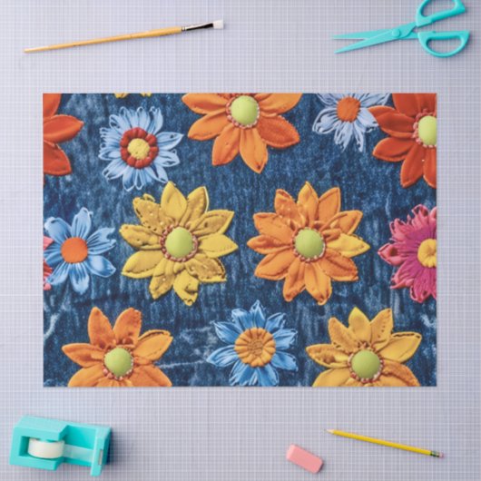 Tissue Paper Tissuepapier (Craft)