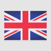 Tissue paper van Union Jack Tissuepapier (Voorkant)