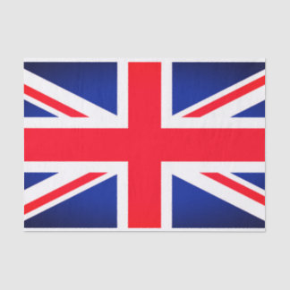 Tissue paper van Union Jack Tissuepapier