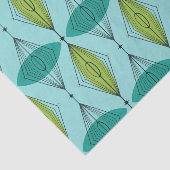 Tissue Paper voor atoompuin en staarten Tissuepapier (Detail)