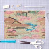 Tissue Paper voor Crafting - Antiek Japan Tissuepapier (Craft)