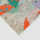 Tissue Paper voor Crafting - Antiek Japanse stijl Tissuepapier (Detail)