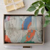 Tissue Paper voor Crafting - Antiek Japanse stijl Tissuepapier (Geschenk)