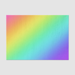 Tissue paper voor helderregenbooggradiënt tissuepapier