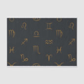 Tissue Paper Zodiac Tissuepapier (Voorkant)