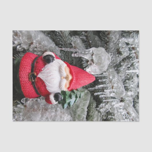 tissue papier (Voorkant)