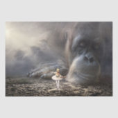 tissue papier (Voorkant)