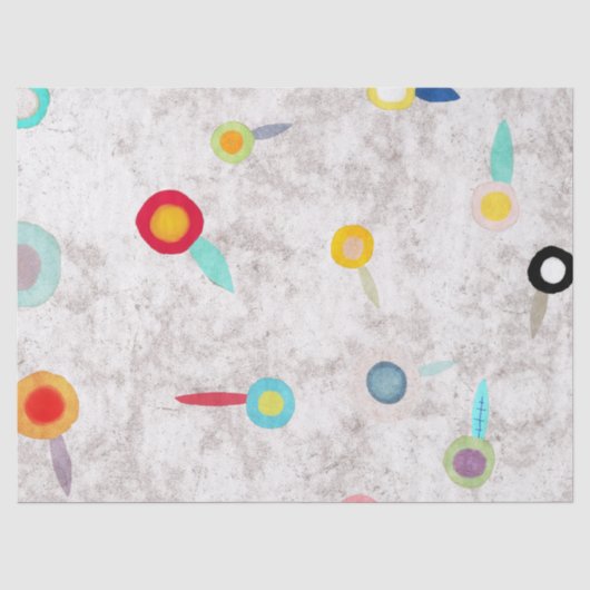 tissue papier (Voorkant)