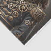 Tissue Papier (Detail)