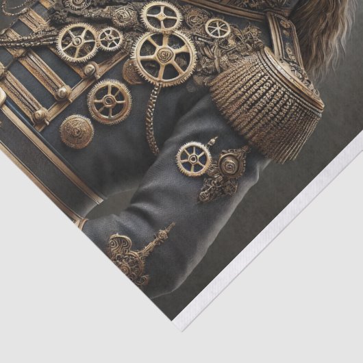 Tissue Papier (Detail)