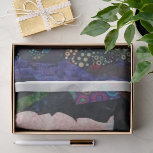 tissue papier (Geschenk)