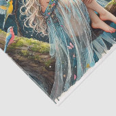 Tissue Papier (Detail)