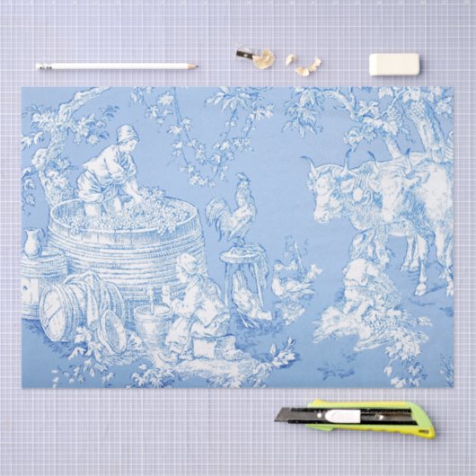 tissue papier (Craft)