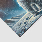 Tissue Papier (Detail)