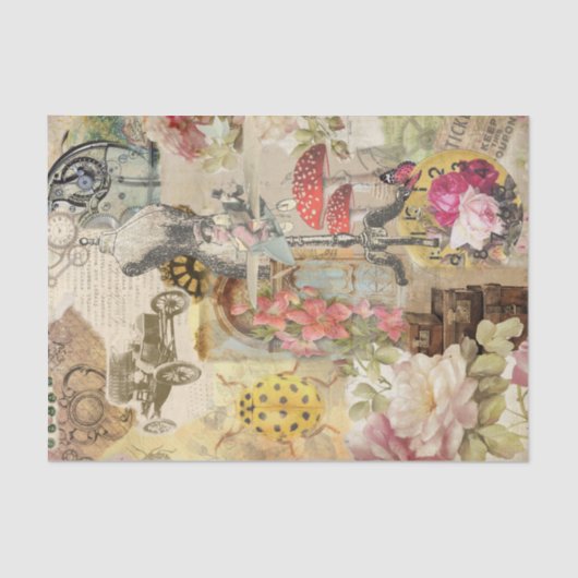 tissue papier (Voorkant)