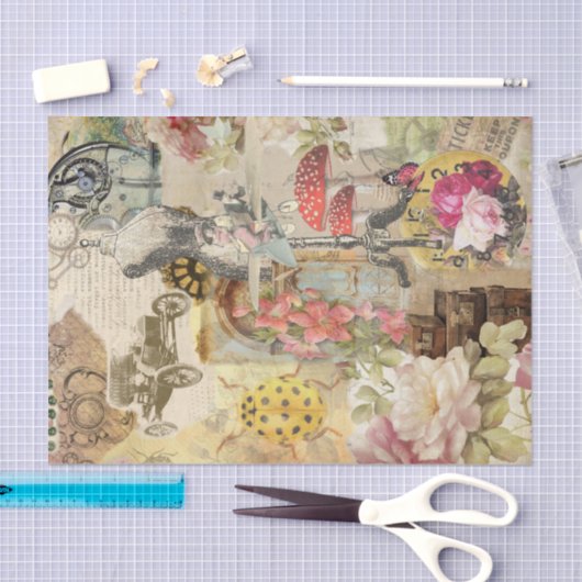 tissue papier (Craft)