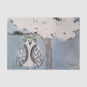 tissue papier (Voorkant)