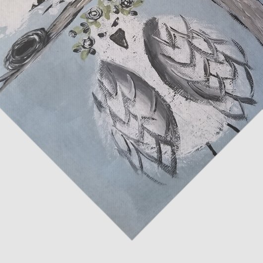 tissue papier (Detail)