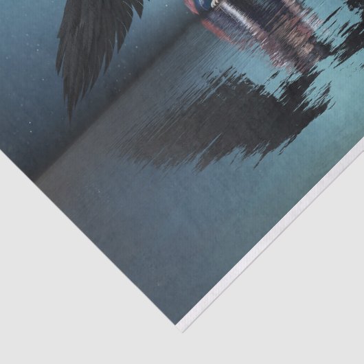 tissue papier (Detail)