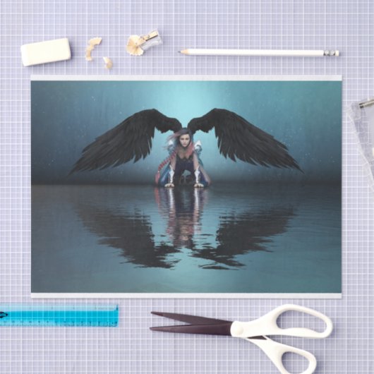 tissue papier (Craft)