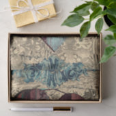 tissue papier (Geschenk)