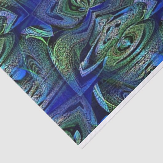 Tissue papier (Detail)